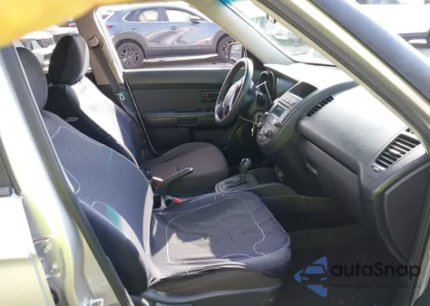 2012 Kia Soul z USA, uszkodzony, nr VIN KNDJT2A59C7455667